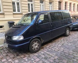 VW T4 Multivan Gebrauchtwagen