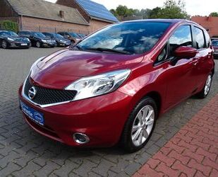 Nissan Note Gebrauchtwagen