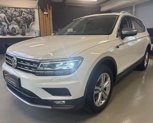 VW Tiguan Allspace Gebrauchtwagen
