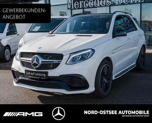 Mercedes-Benz GLE 63 AMG Gebrauchtwagen