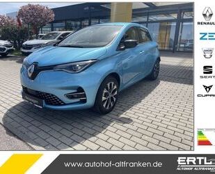 Renault ZOE Gebrauchtwagen