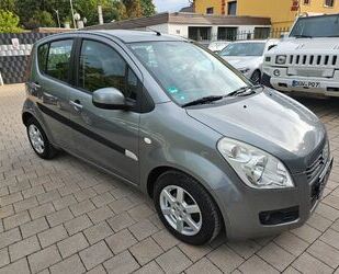 Suzuki Splash Gebrauchtwagen