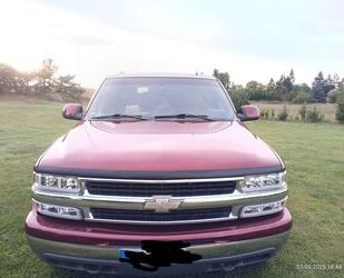 Chevrolet Tahoe Gebrauchtwagen
