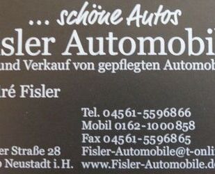 VW Beetle Gebrauchtwagen