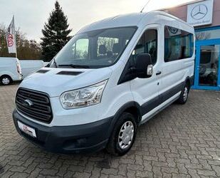 Ford Transit Gebrauchtwagen