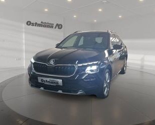 Skoda Kamiq Gebrauchtwagen