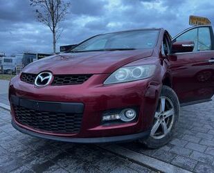Mazda Mazda CX-7 Expression*LEDER*BOSE*XENON*ALU*NAVI Gebrauchtwagen