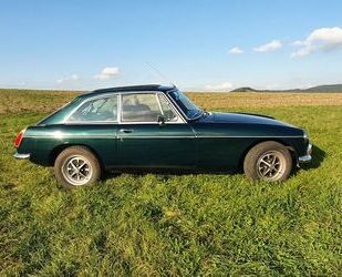 MG MGB Gebrauchtwagen