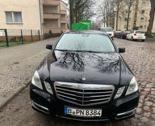 Mercedes-Benz E 350 Gebrauchtwagen