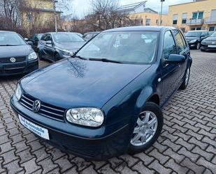 VW Golf Gebrauchtwagen