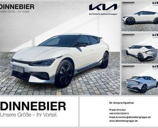 Kia EV6 Gebrauchtwagen