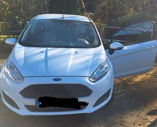 Ford Fiesta Gebrauchtwagen