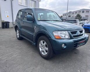 Mitsubishi Pajero Gebrauchtwagen