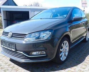 VW Polo Gebrauchtwagen