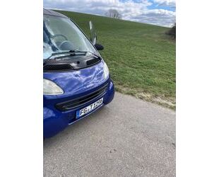 Smart ForTwo Gebrauchtwagen