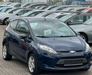 Ford Fiesta Gebrauchtwagen