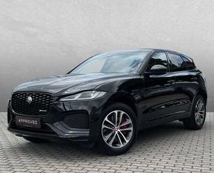 Jaguar F-Pace Gebrauchtwagen