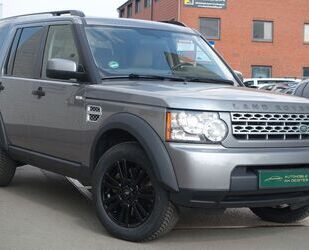 Land Rover Discovery Gebrauchtwagen