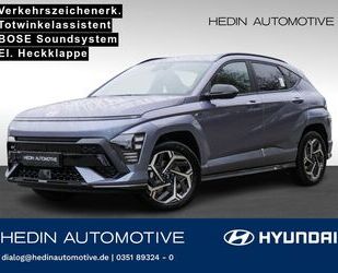 Hyundai KONA Gebrauchtwagen