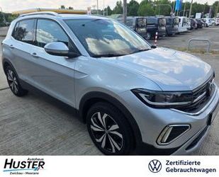VW T-Cross Gebrauchtwagen