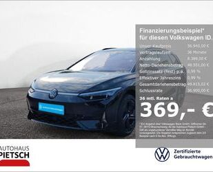 VW ID.7 Gebrauchtwagen