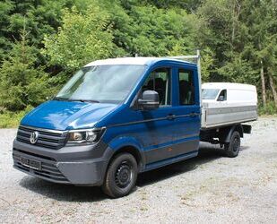 VW Crafter Gebrauchtwagen