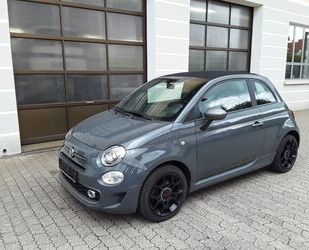 Fiat 500C Gebrauchtwagen