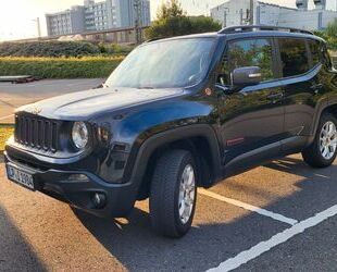 Jeep Renegade Gebrauchtwagen