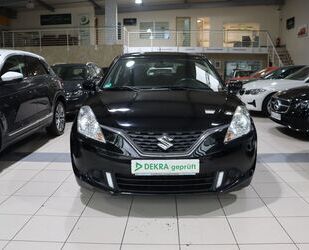 Suzuki Baleno Gebrauchtwagen