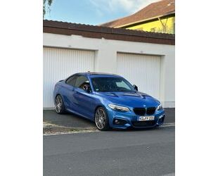 BMW 220 Gebrauchtwagen