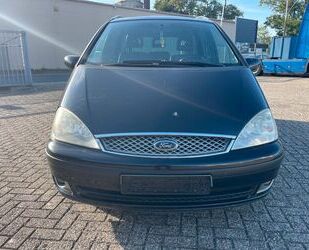 Ford Galaxy Gebrauchtwagen