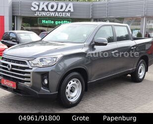 SsangYong MUSSO Gebrauchtwagen