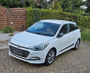 Hyundai i20 Gebrauchtwagen
