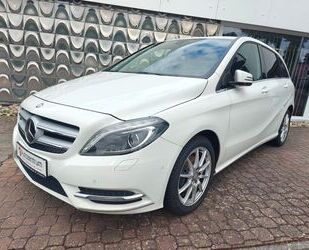 Mercedes-Benz B 180 Gebrauchtwagen