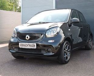 Smart ForFour Gebrauchtwagen