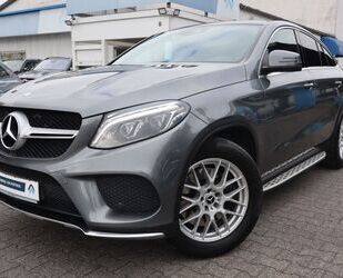 Mercedes-Benz GLE 400 Gebrauchtwagen