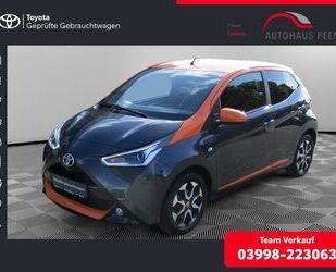 Toyota Aygo (X) Gebrauchtwagen