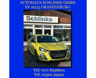 Peugeot 208 Gebrauchtwagen