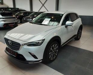 Mazda CX-3 Gebrauchtwagen