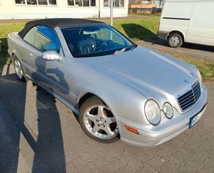 Mercedes-Benz CLK 55 AMG Gebrauchtwagen