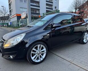 Opel Corsa Gebrauchtwagen