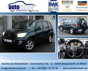 Toyota RAV 4 Gebrauchtwagen