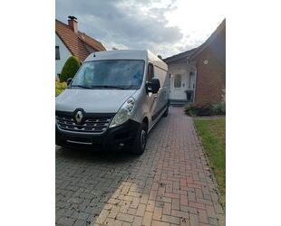 Renault Master Gebrauchtwagen