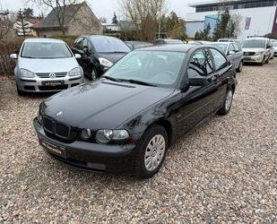 BMW 316 Gebrauchtwagen