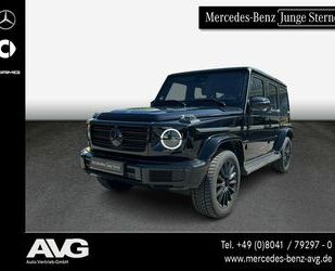 Mercedes-Benz G 500 Gebrauchtwagen