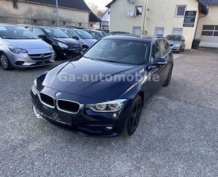 BMW 320 Gebrauchtwagen