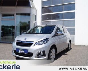 Peugeot 108 Gebrauchtwagen