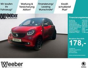 Smart ForFour Gebrauchtwagen
