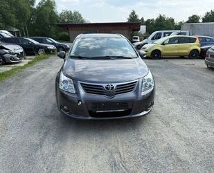 Toyota Avensis Gebrauchtwagen
