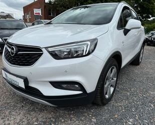 Opel Mokka X Gebrauchtwagen